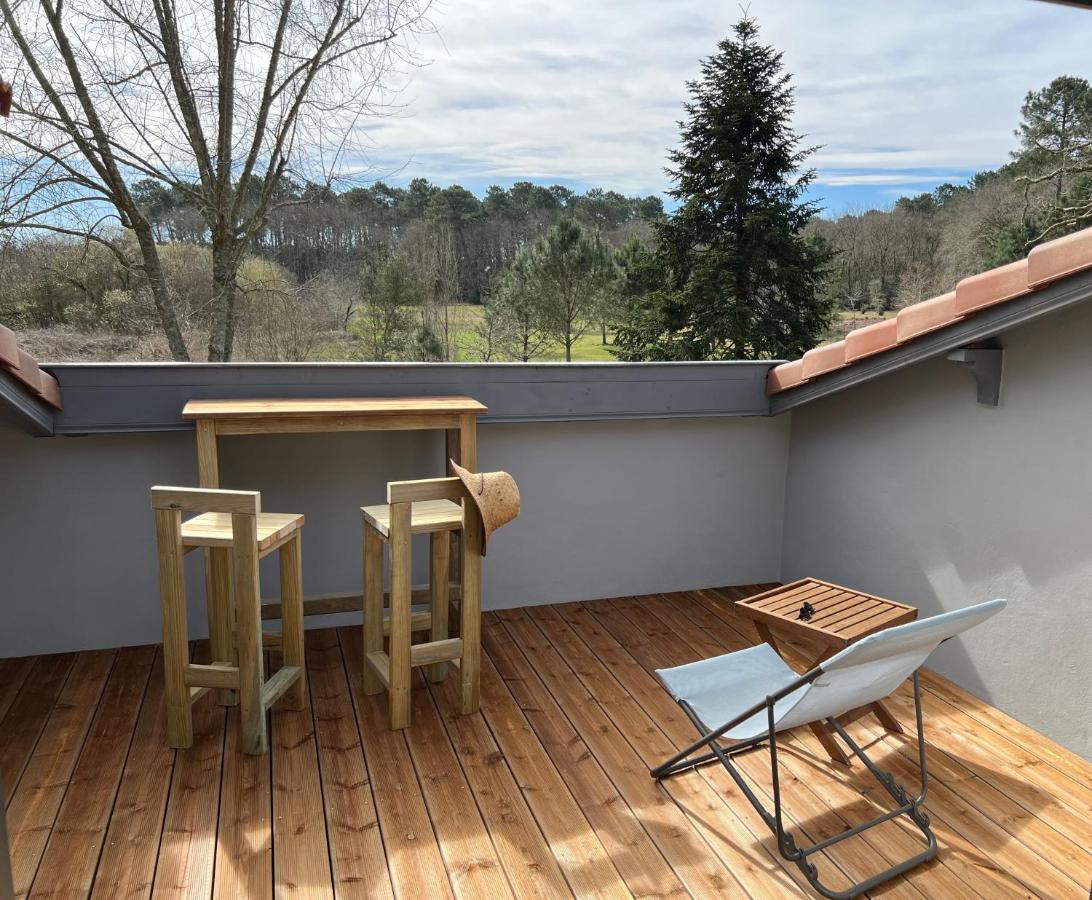 Laguillotte Bed & Breakfast Seignosse Exterior photo