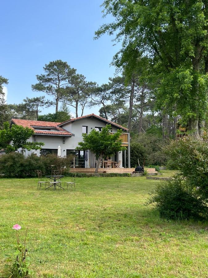 Laguillotte Bed & Breakfast Seignosse Exterior photo
