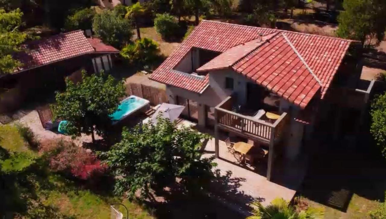 Laguillotte Bed & Breakfast Seignosse Exterior photo