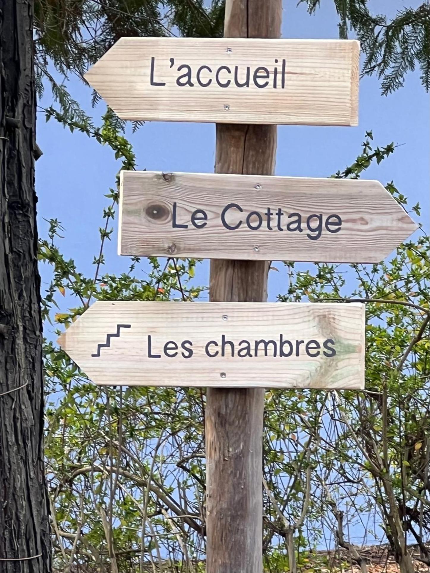 Laguillotte Bed & Breakfast Seignosse Exterior photo